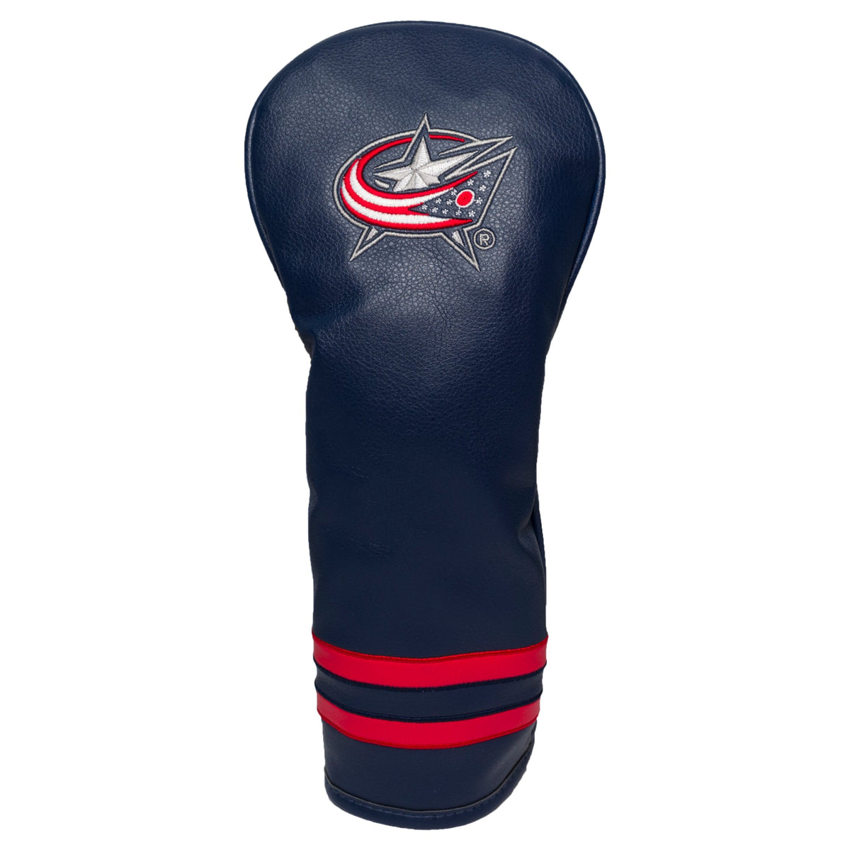 Columbus Blue Jackets Vintage Embroidered Fairway Headcover