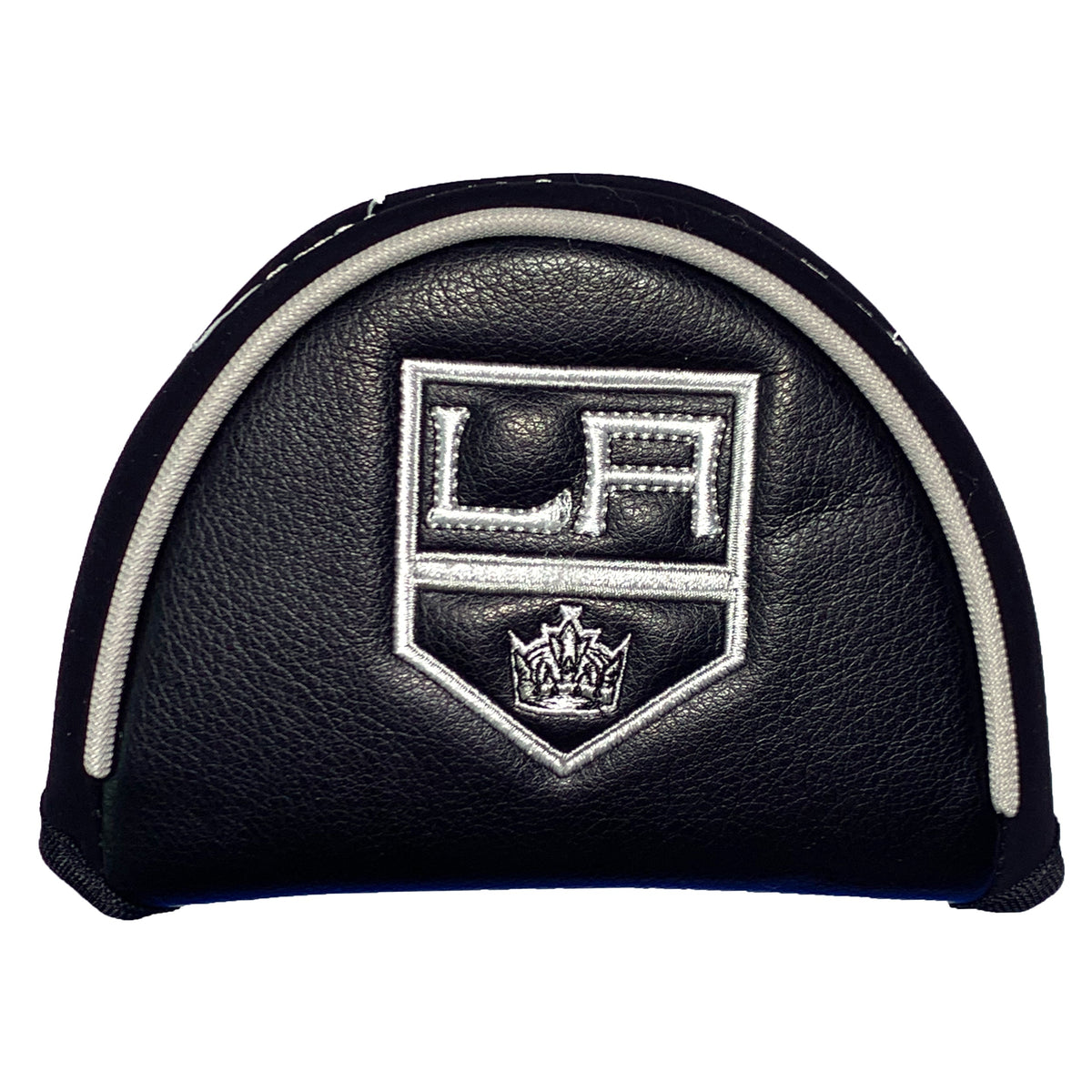 Los Angeles Kings Vintage Embroidered Mallet Putter Headcover