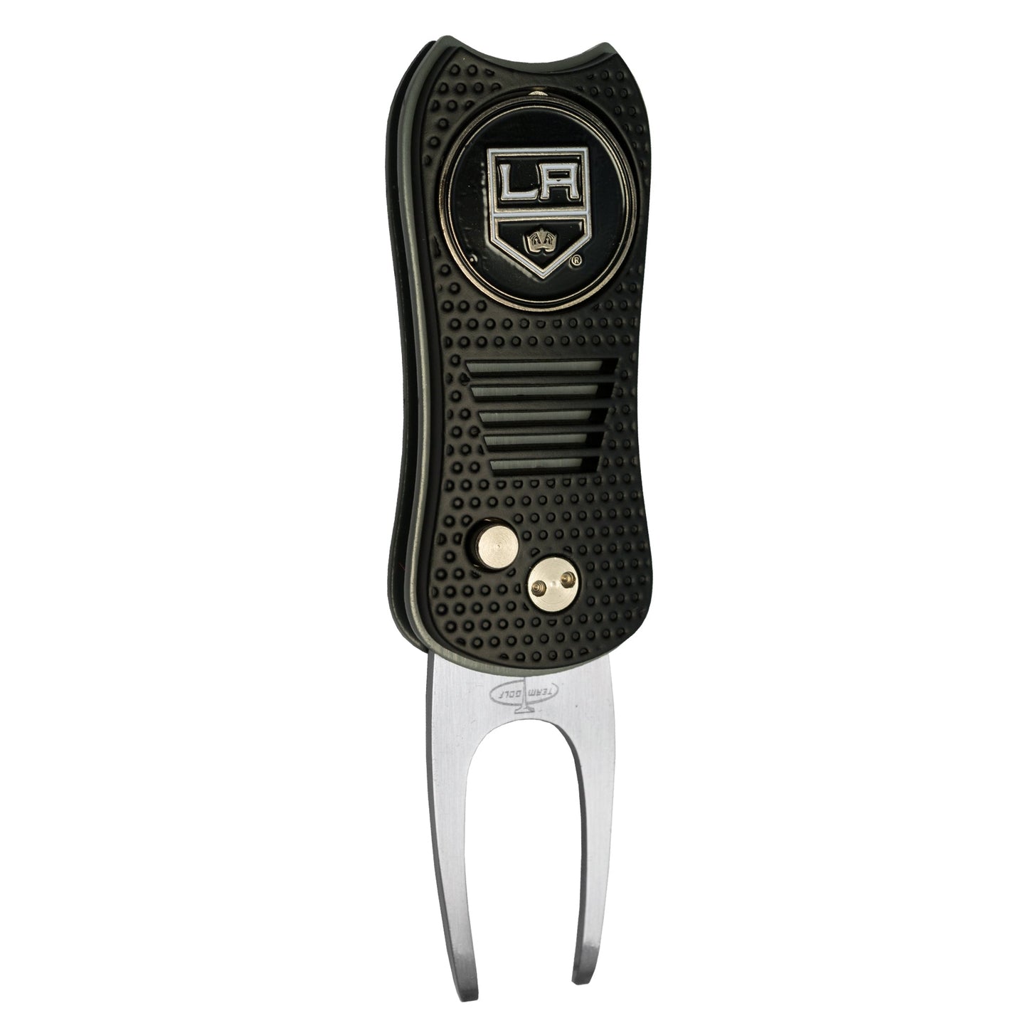 Los Angeles Kings Switchblade Divot Tool - Image 1 - Club Rehab