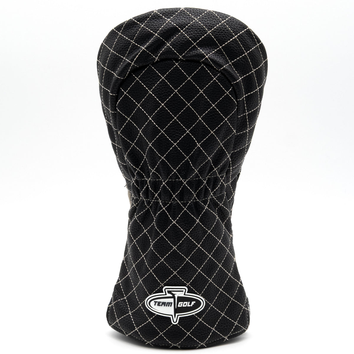 Los Angeles Kings Split Driver quilted headcover, back view