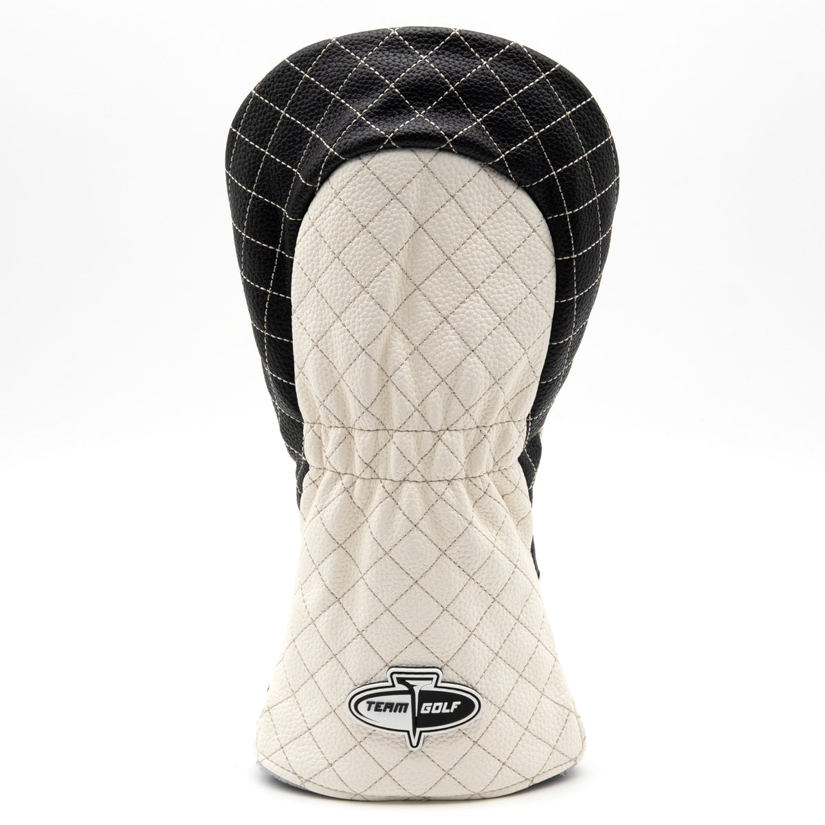 Los Angeles Kings Striped Driver quilted headcover, back view