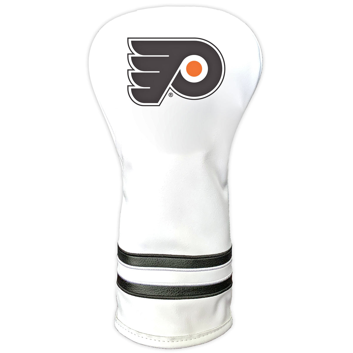 Philadelphia Flyers Vintage White Printed Driver Headcover