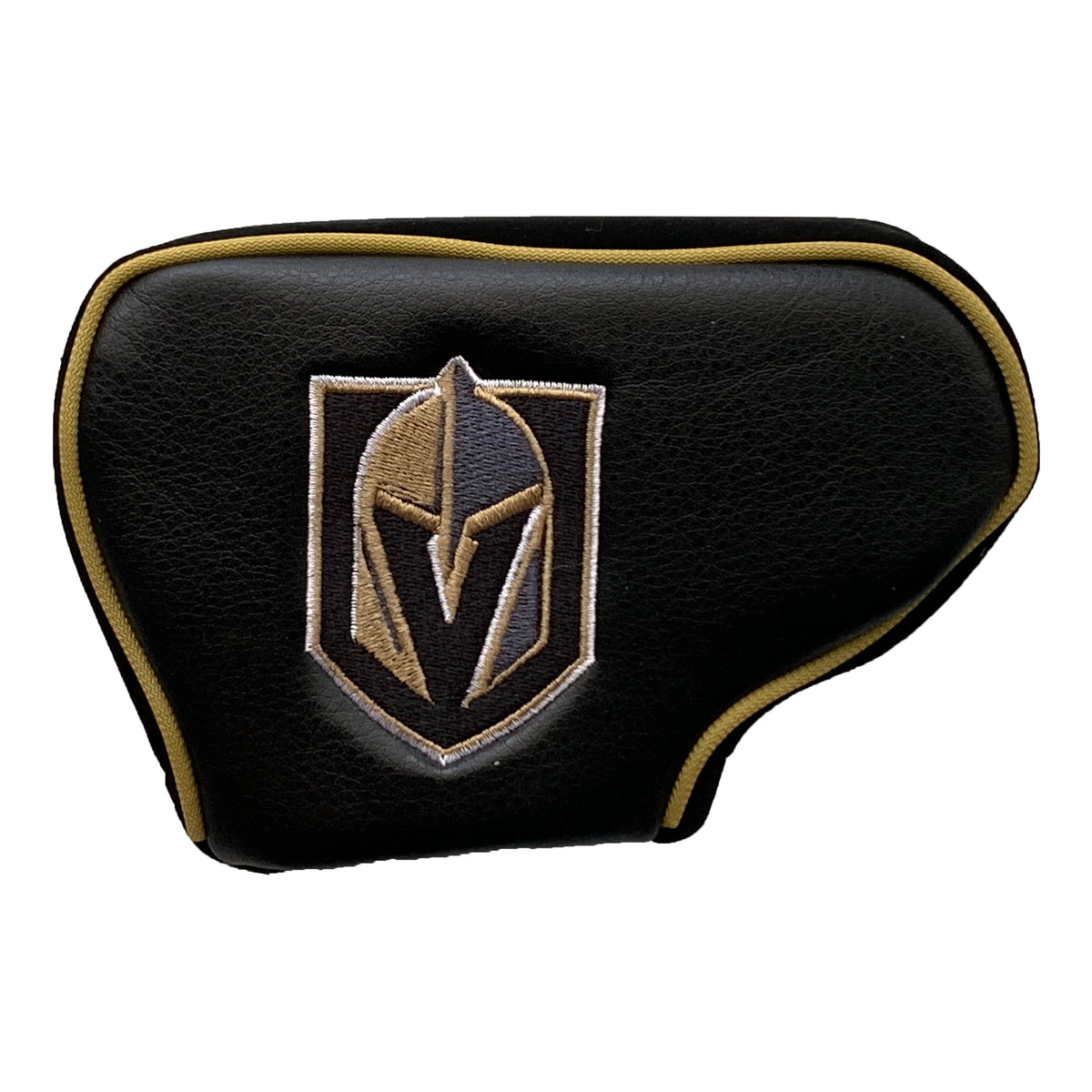 Vegas Golden Knights Vintage Embroidered Blade Putter Headcover