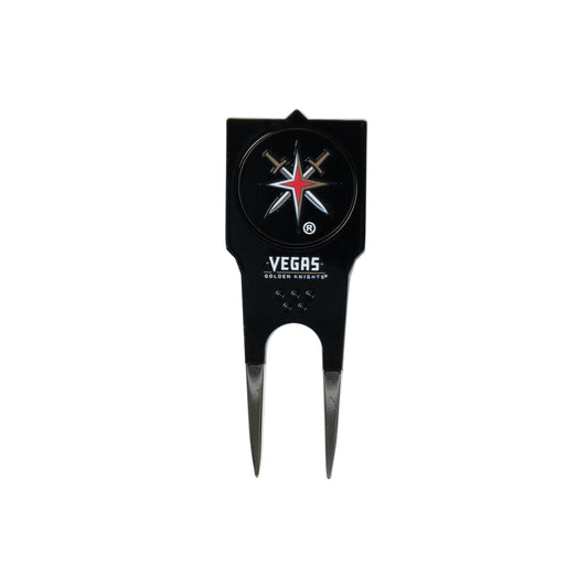 Vegas Golden Knights Custom Shaped Divot Tool - Image 2 - Club Rehab