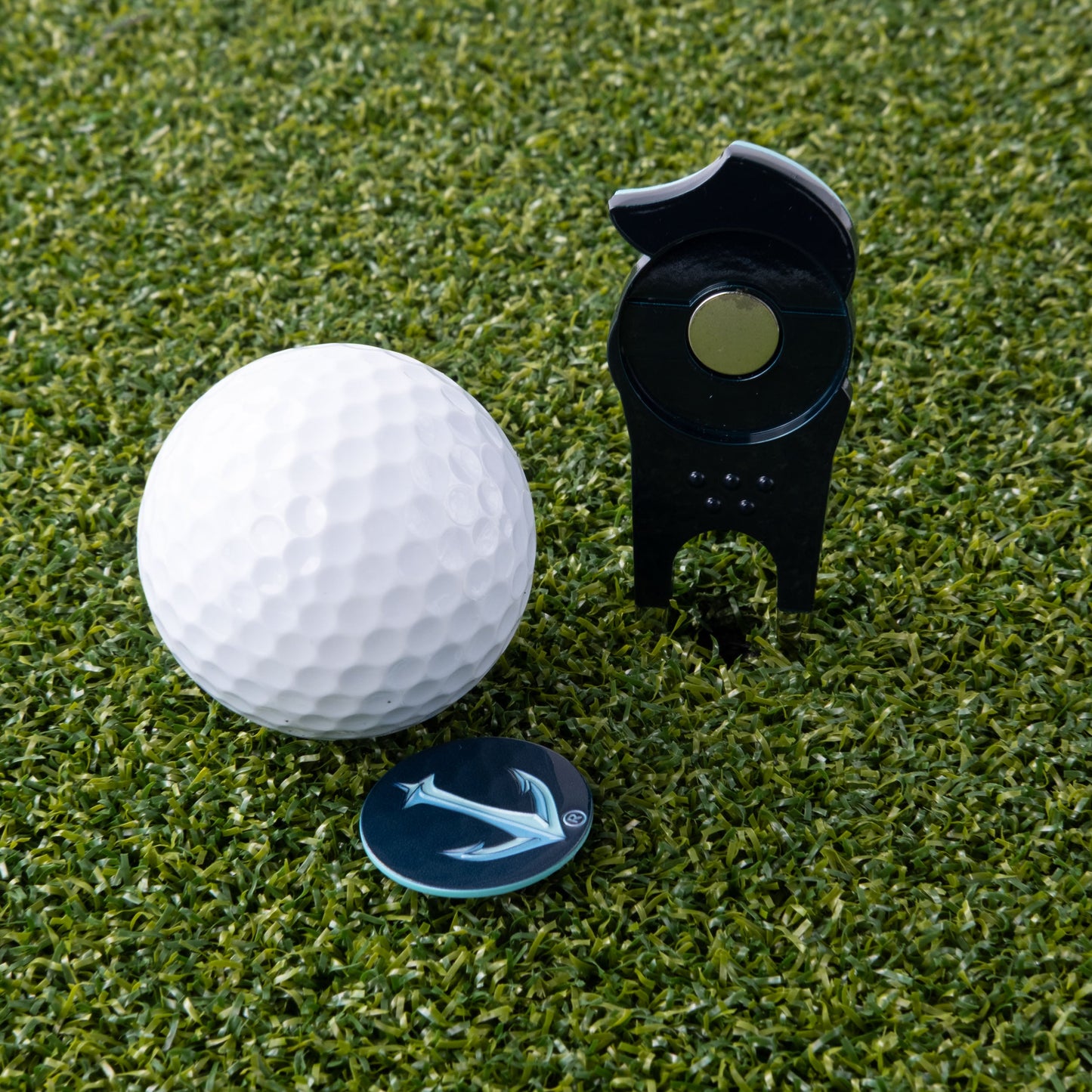 Seattle Kraken Custom Shaped Divot Tool - Image 6 - Club Rehab