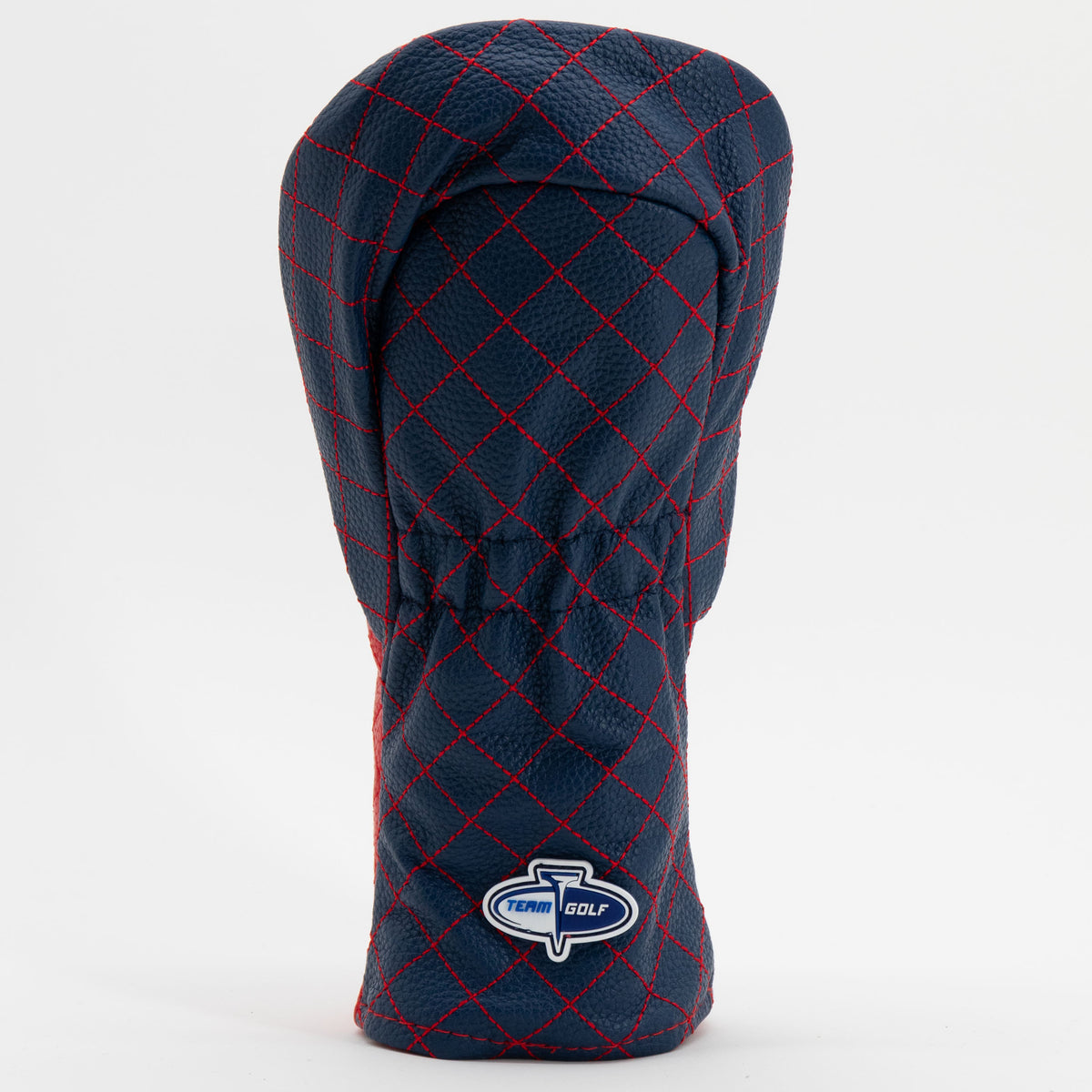 Arizona Wildcats Split Quilted Fairway Headcover, back view