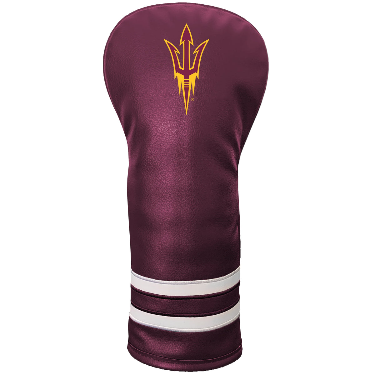Arizona State Sun Devils Vintage Fairway Headcover color printed vintage fairway headcover