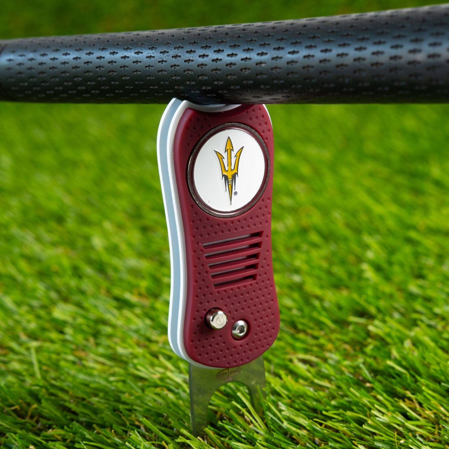 Arizona State Sun Devils Switchblade Divot Tool - Image 4 - Club Rehab