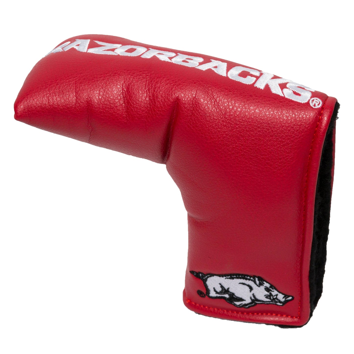 Arkansas Razorbacks Tour Blade Putter Cover - Club Rehab