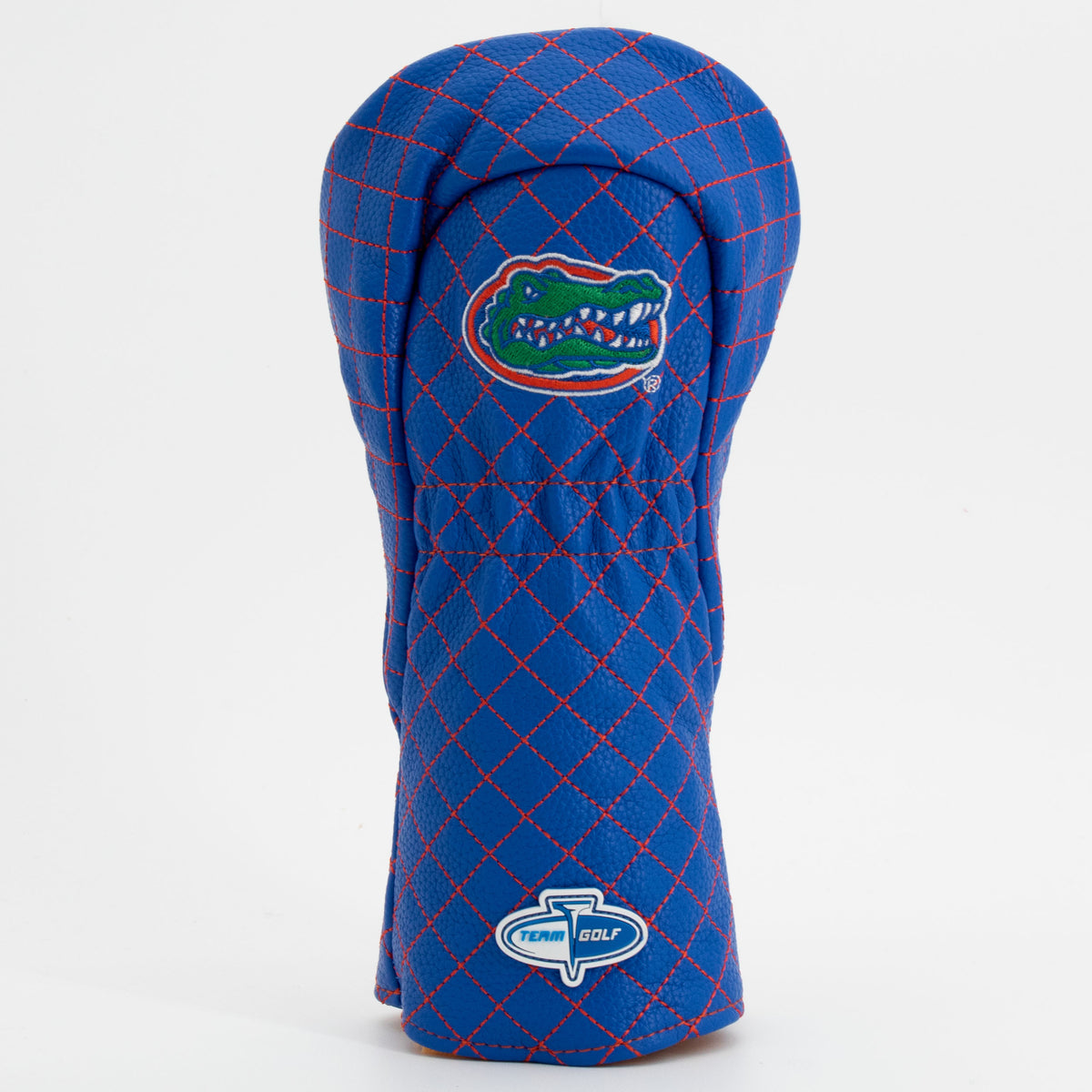 Florida Gators Solid Quilted Fairway Headcover, back view