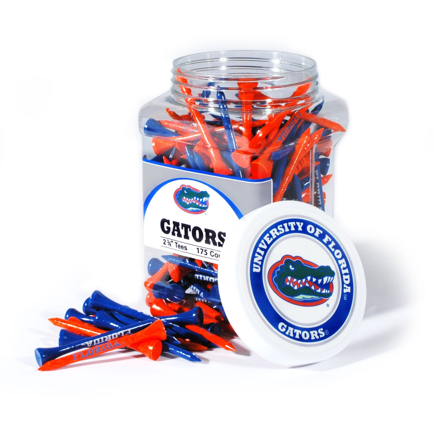NCAA Tee Jar – Rep Your Team Every Swing