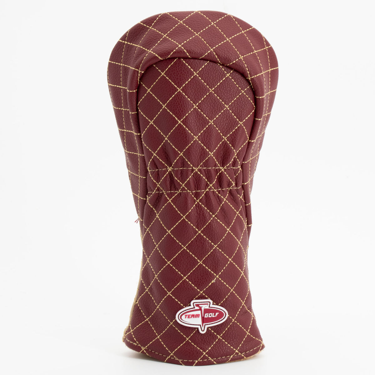 Florida State Seminoles Split Quilted Fairway Headcover, back view