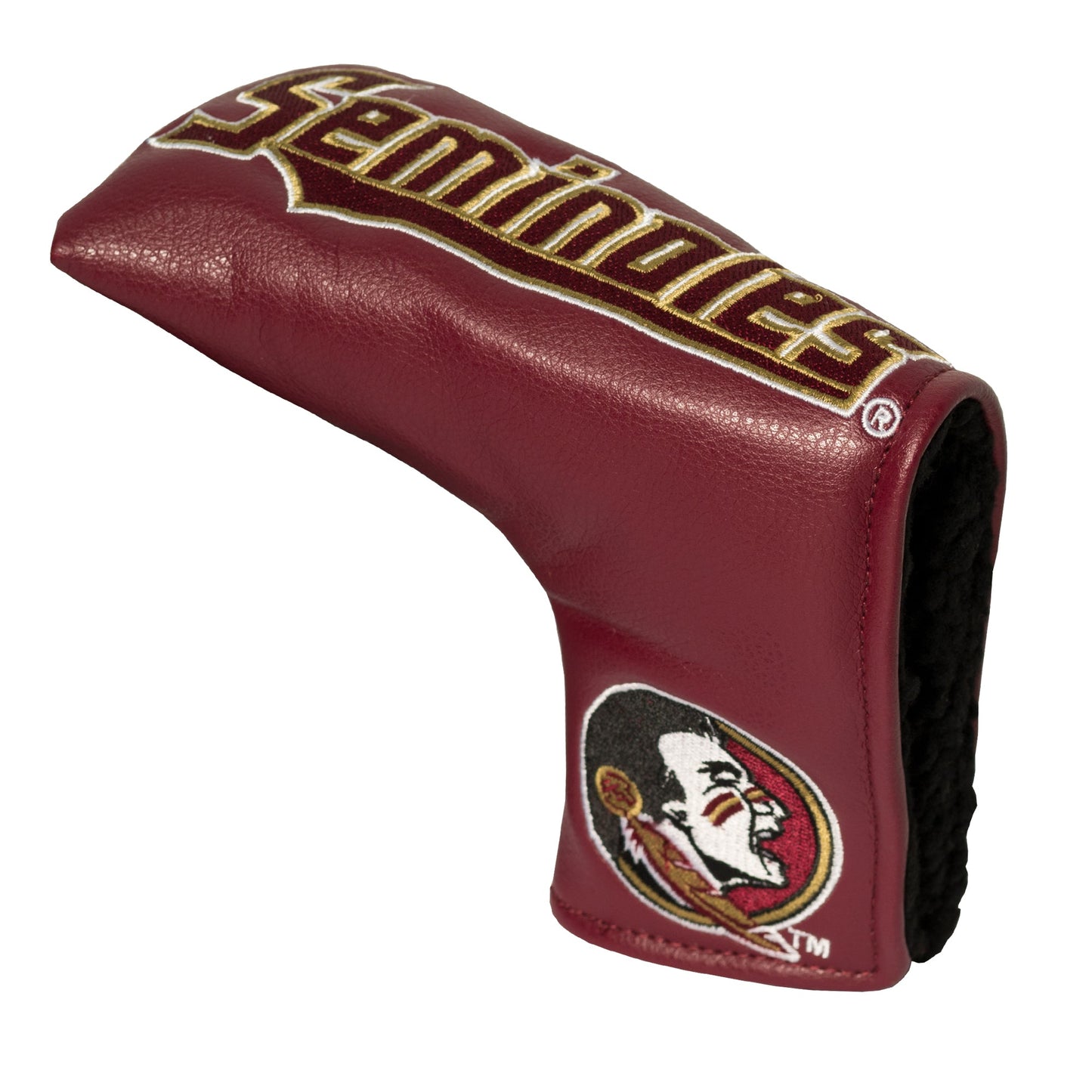 Florida State Seminoles Tour Blade Putter Cover - Club Rehab