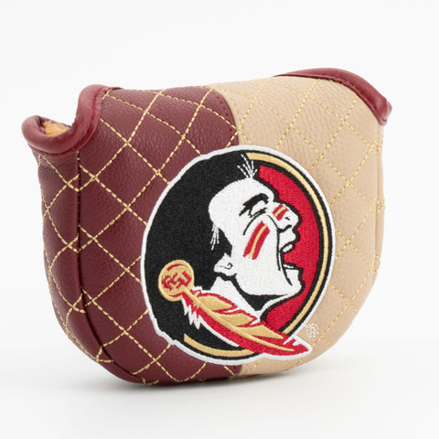 Florida State Seminoles Gesteppte Mallet-Putter-Hülle