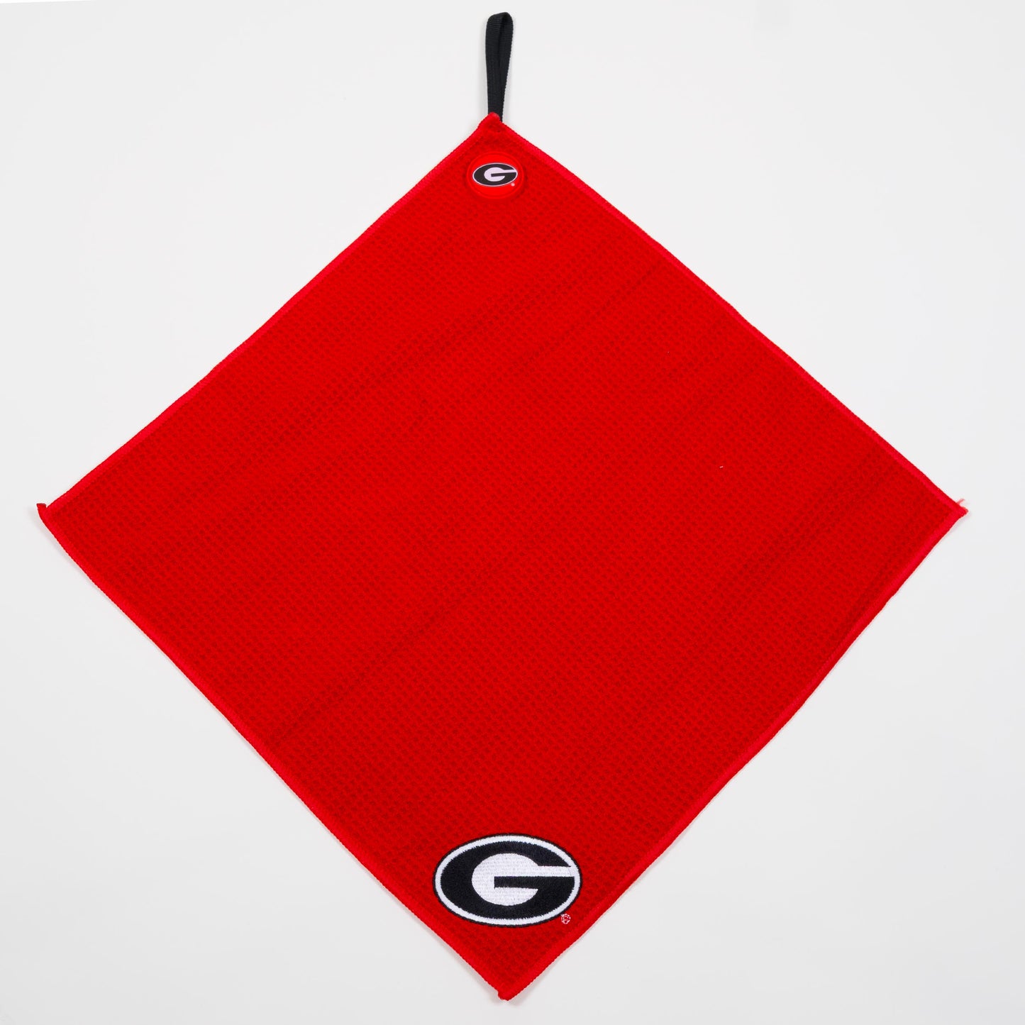 NCAA Team Golf Magnetic Embroidered Golf Towel – 15" x 15"