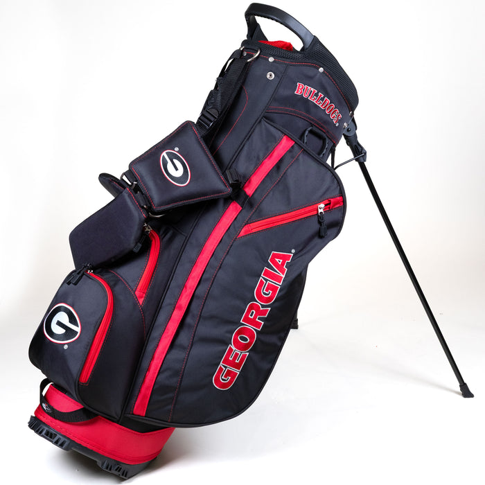 Georgia Bulldogs Fairway Stand Bag