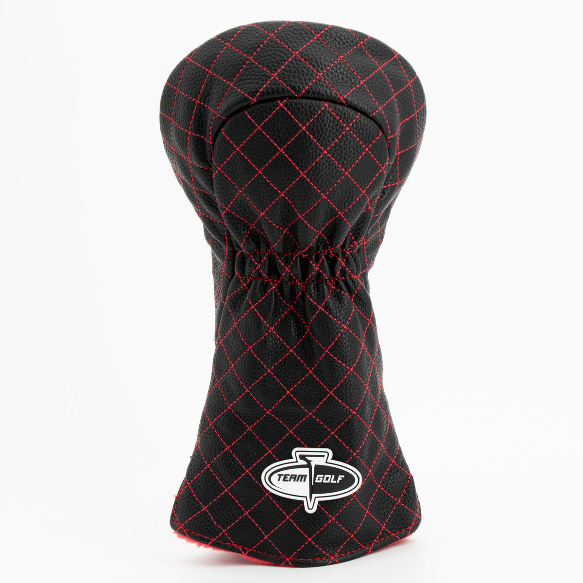 Georgia Bulldogs Split Quilted Driver Headcover, back view