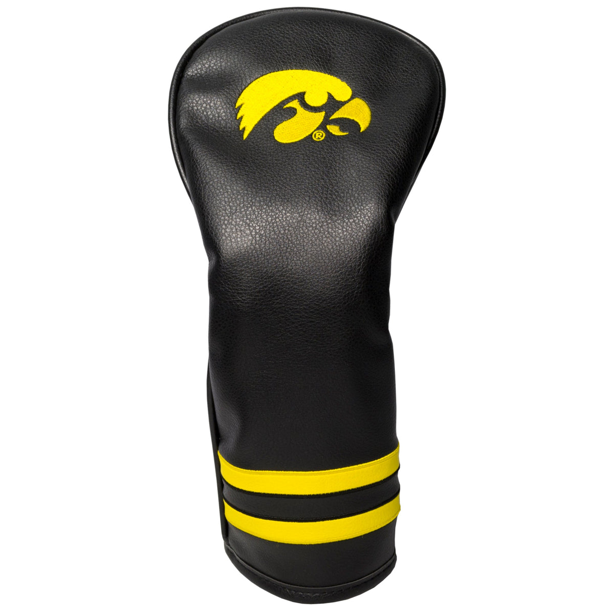 Iowa Hawkeyes Vintage Embroidered Fairway Headcover