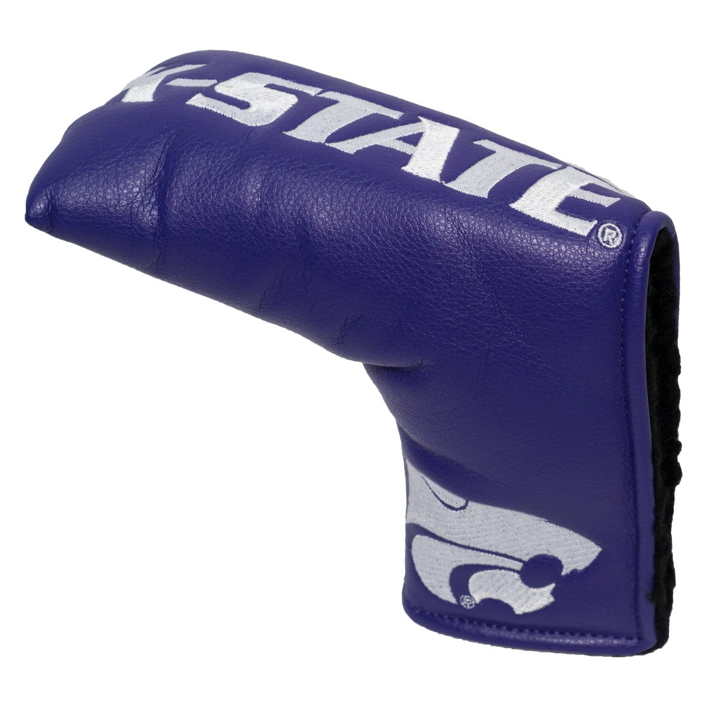 Kansas State Wildcats Tour Blade Putter Cover - Club Rehab