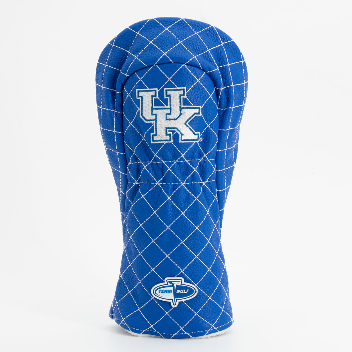 Kentucky Wildcats Solid Quilted Fairway Headcover, back view