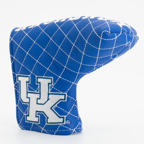 Kentucky Wildcats Gesteppte Blade-Putter-Hülle