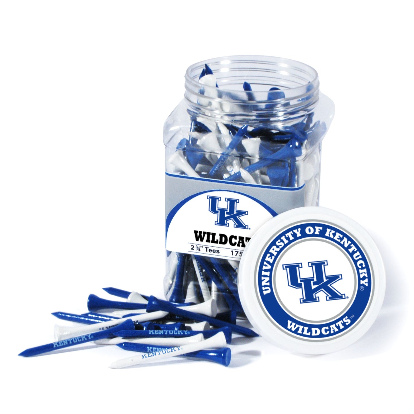NCAA Tee Jar – Rep Your Team Every Swing