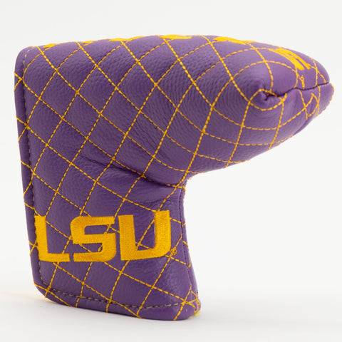 LSU Tigers Gesteppte Blade-Putter-Hülle