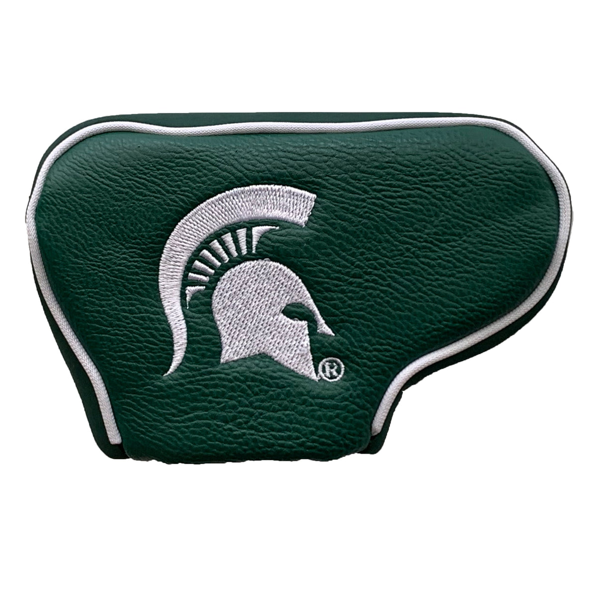 Michigan State Spartans Vintage Embroidered Blade Putter Headcover