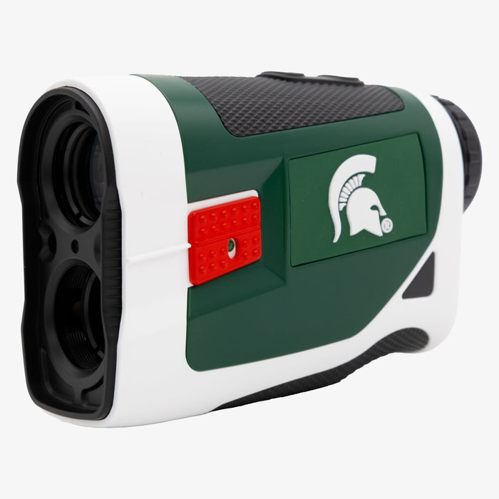 Michigan State Spartans Foresight golf rangefinder by Team Golf, view 1