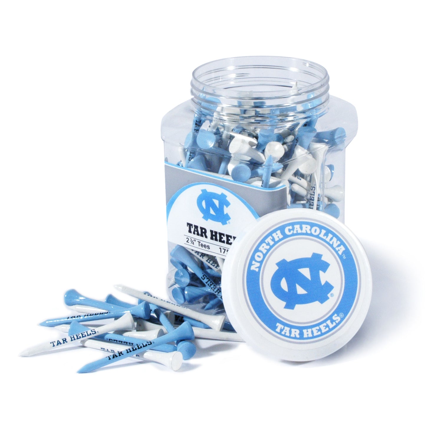 NCAA Tee Jar – Rep Your Team Every Swing
