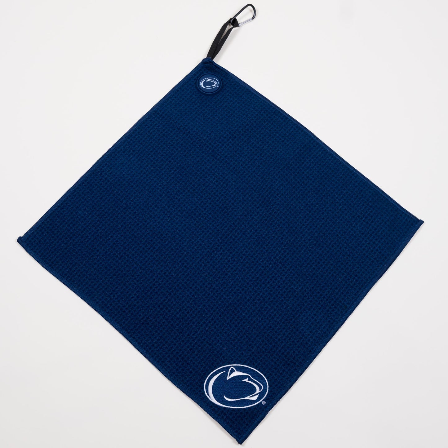 NCAA Team Golf Magnetic Embroidered Golf Towel – 15" x 15"