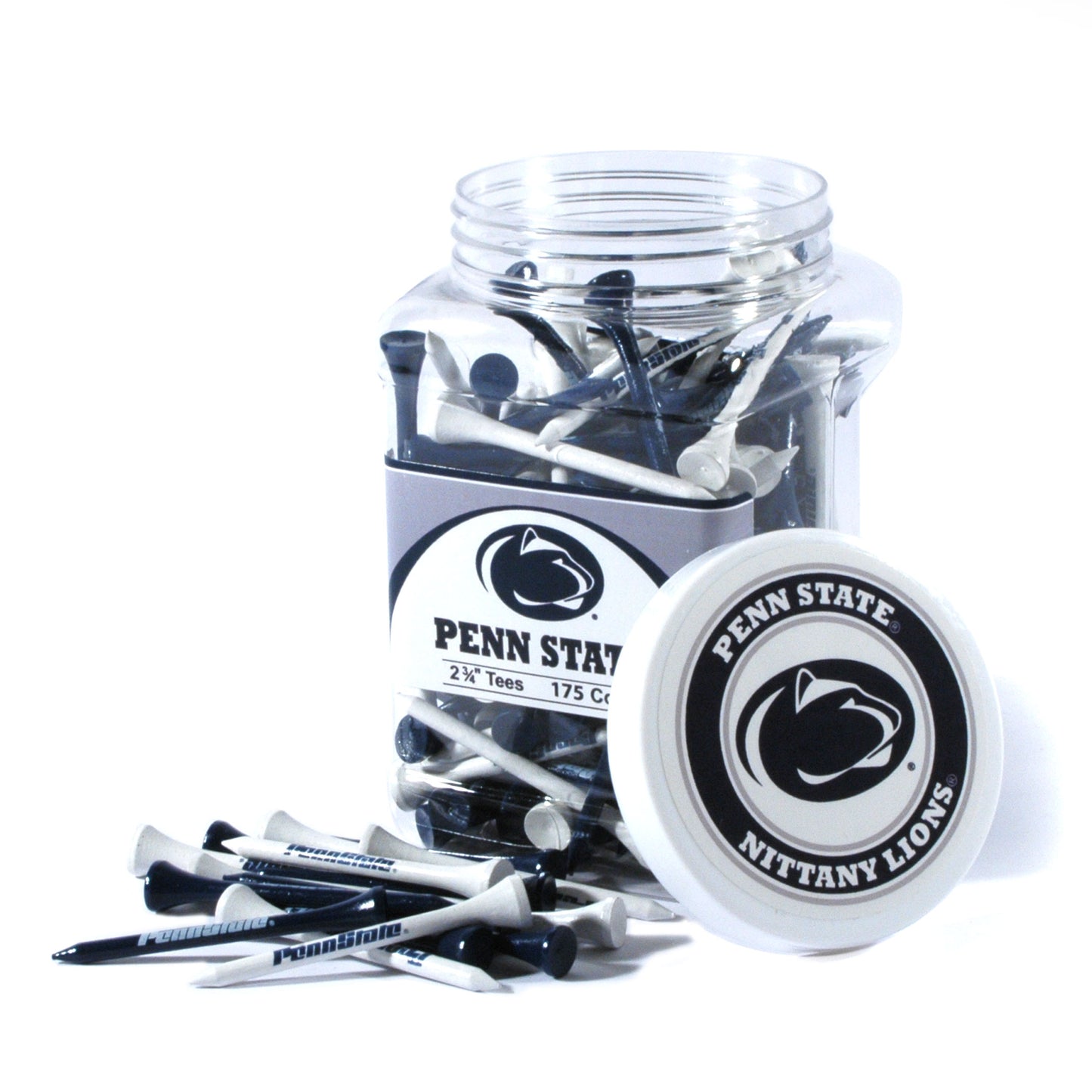 NCAA Tee Jar – Rep Your Team Every Swing
