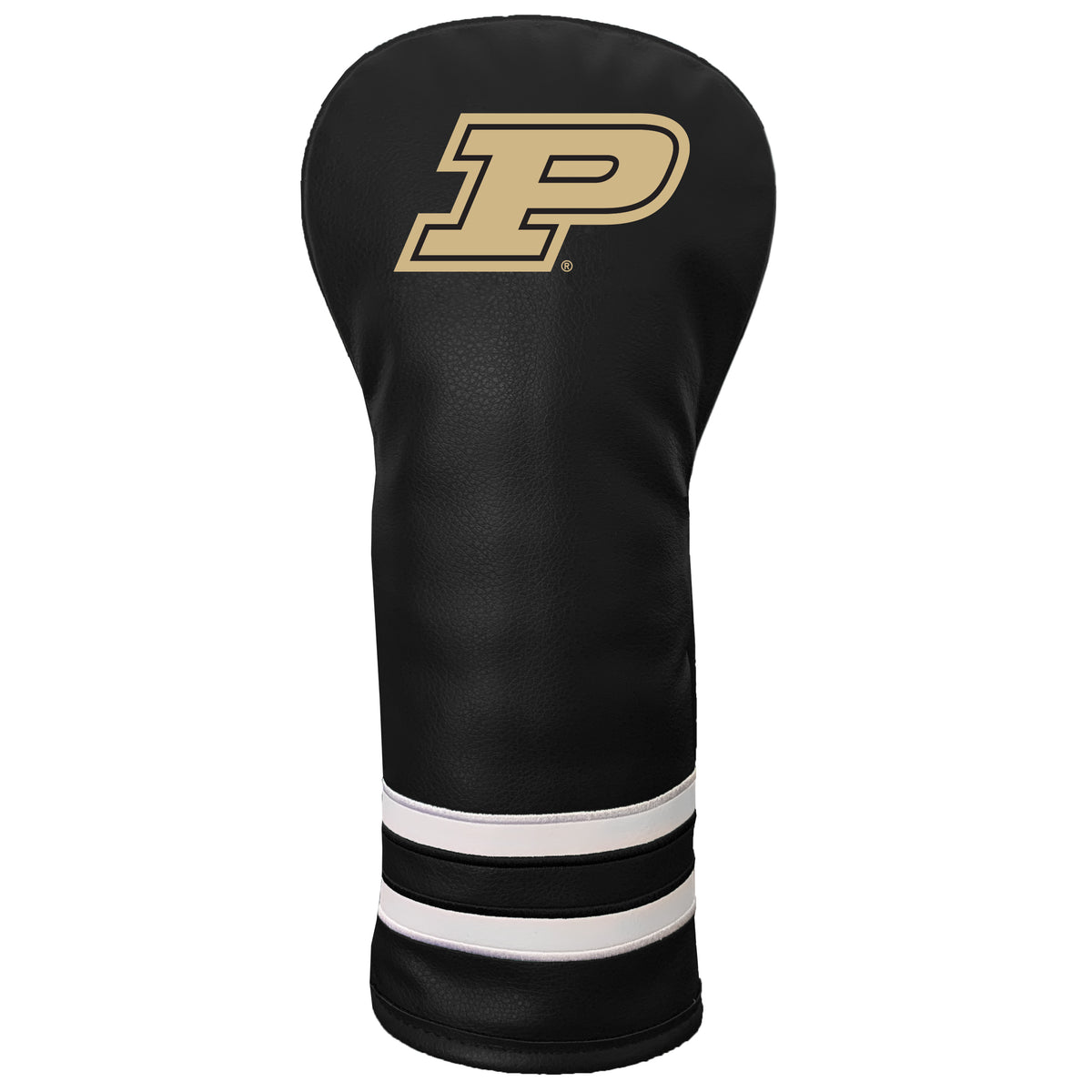 Purdue Boilermakers color printed vintage fairway headcover