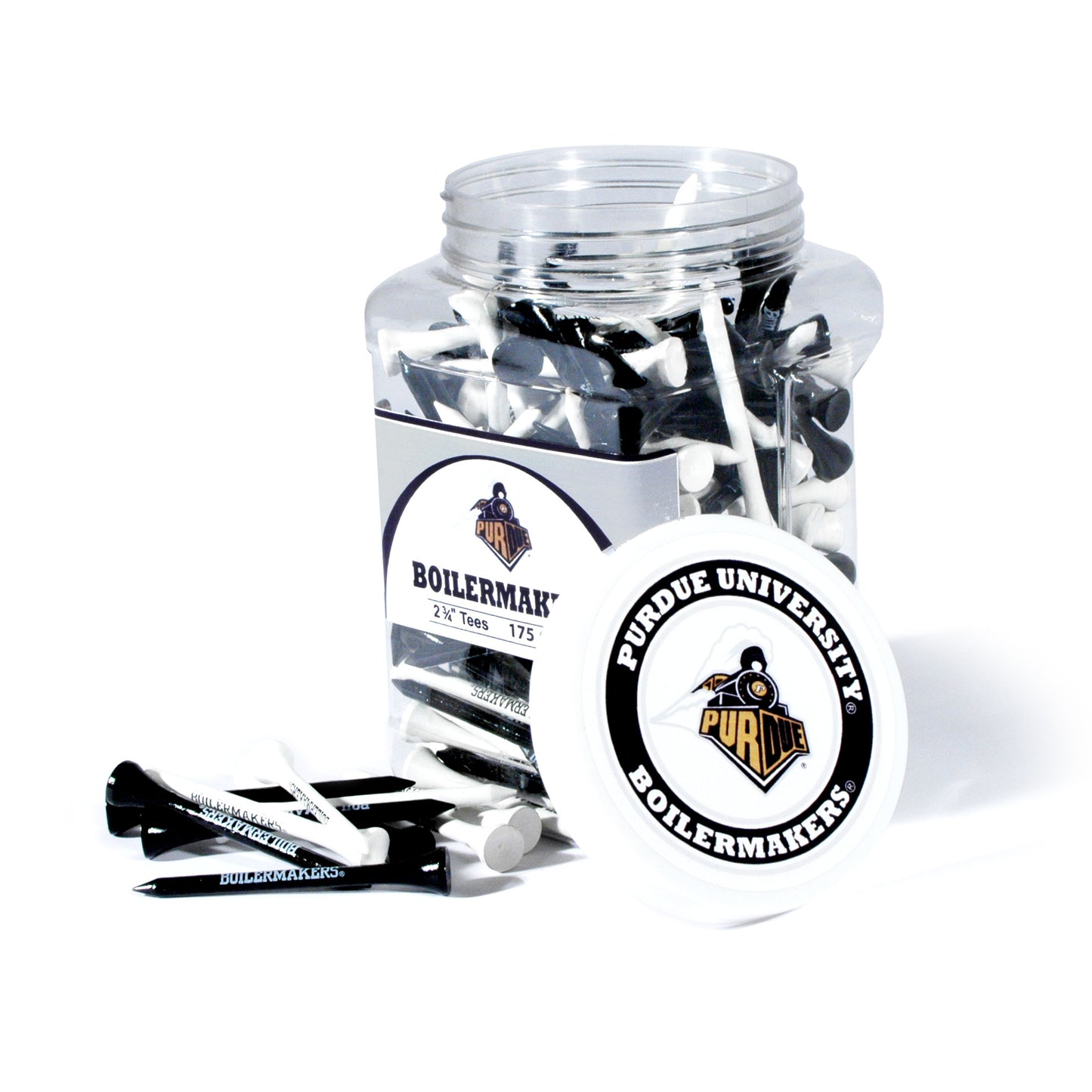 NCAA Tee Jar – Rep Your Team Every Swing