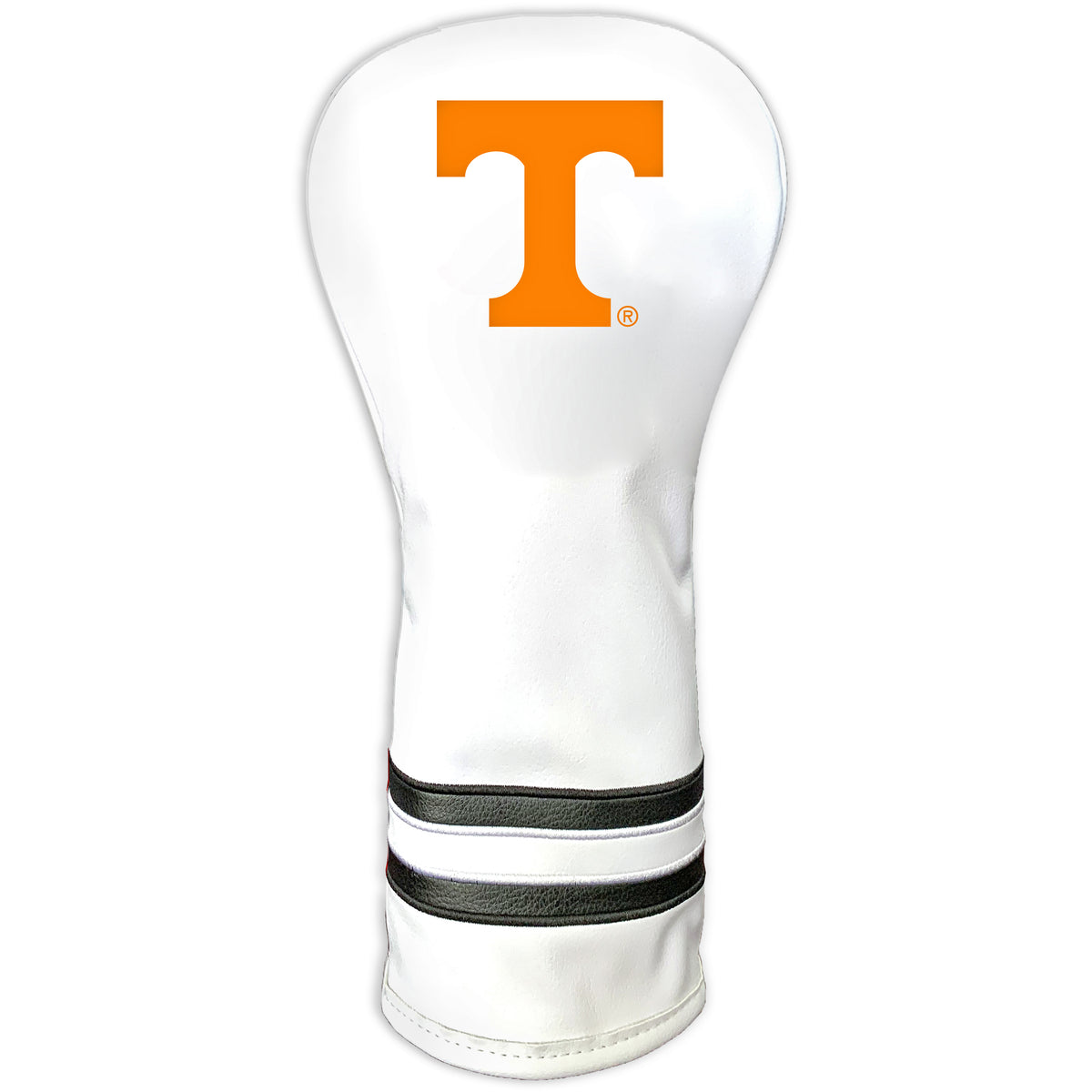 Tennessee Volunteers Vintage White Printed Fairway Headcover