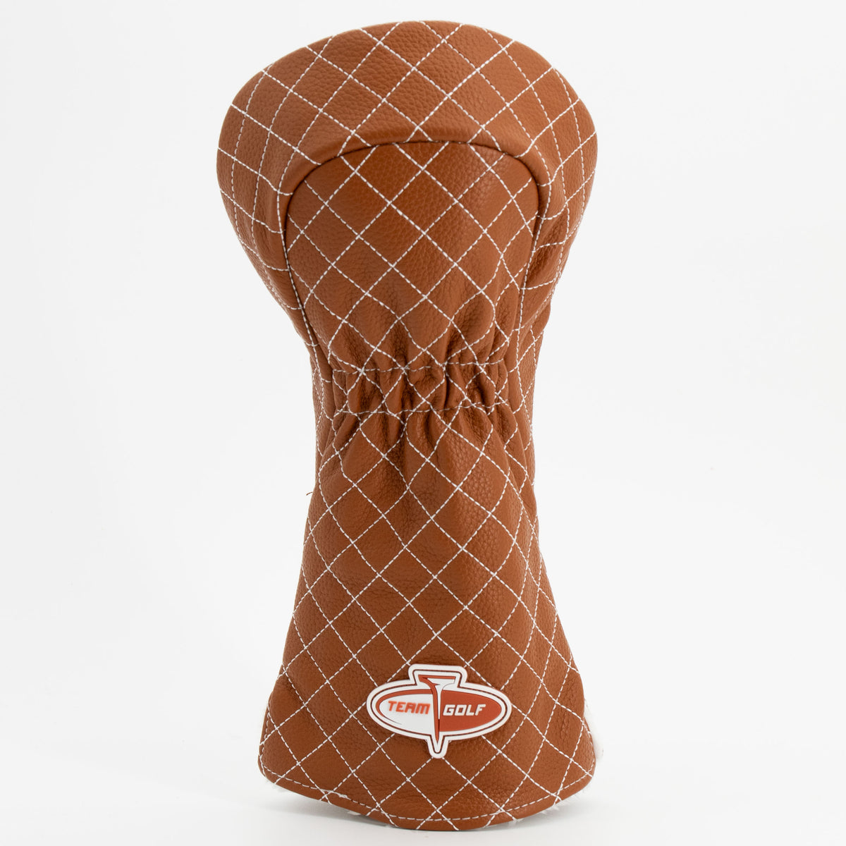 Texas Longhorns Split Quilted Driver Headcover, back view