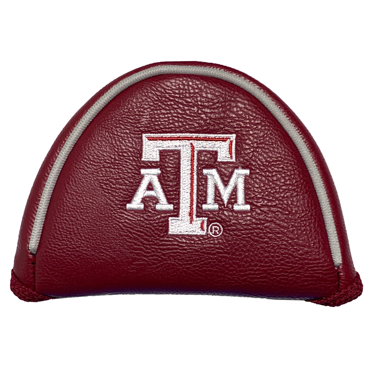 Texas A&M Aggies Vintage Embroidered Mallet Putter Headcover