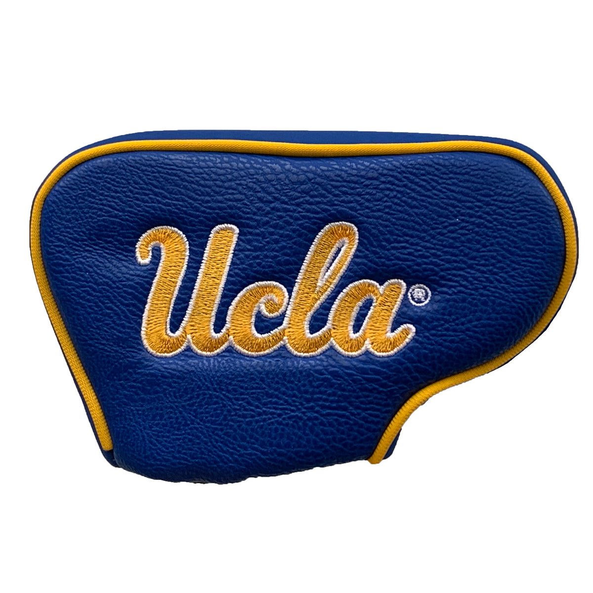 UCLA Bruins vintage blade putter embroidered golf headcover