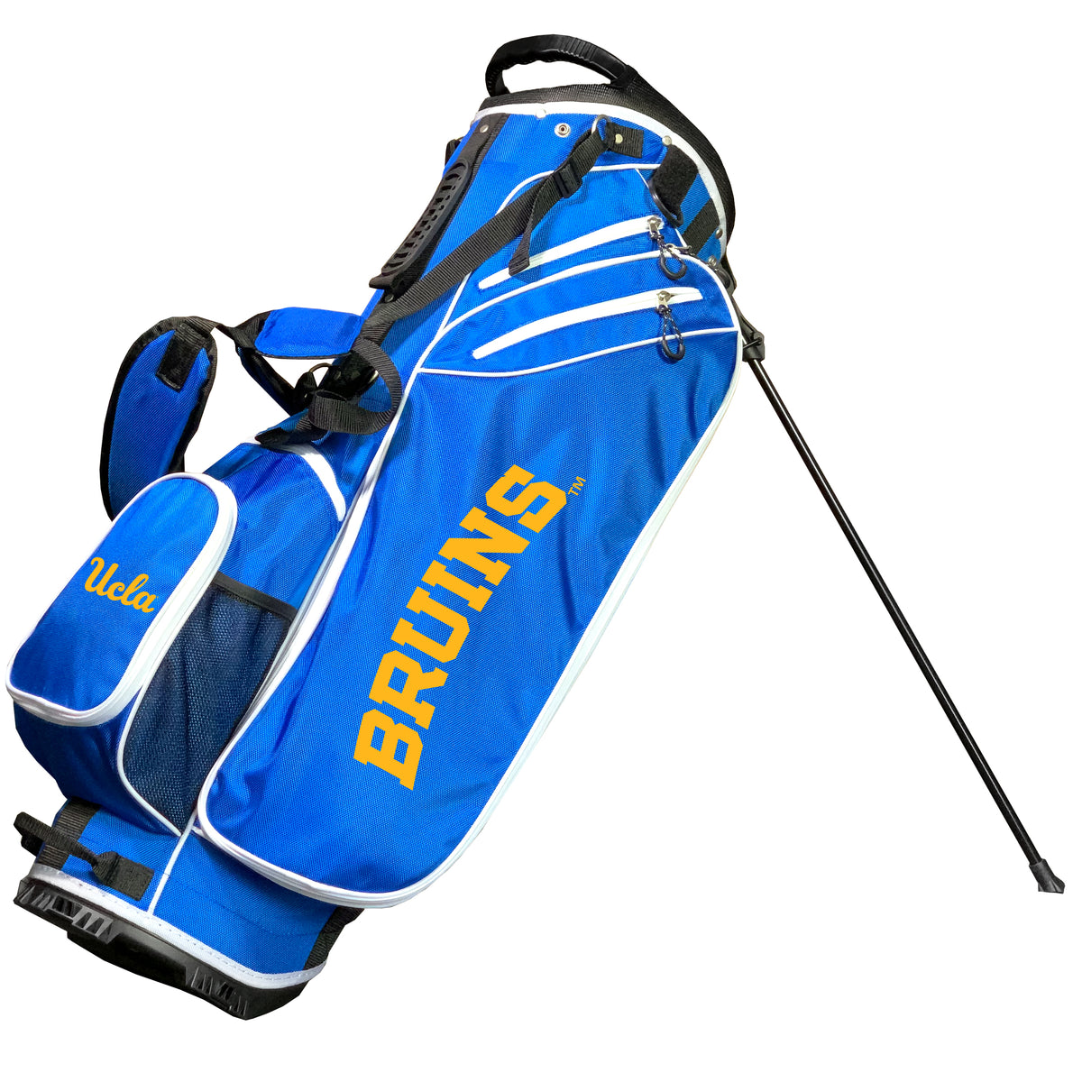 UCLA Bruins Birdie stand golf bag, Royal Blue color