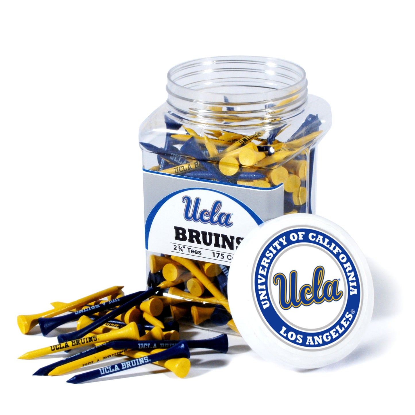 NCAA Tee Jar – Rep Your Team Every Swing