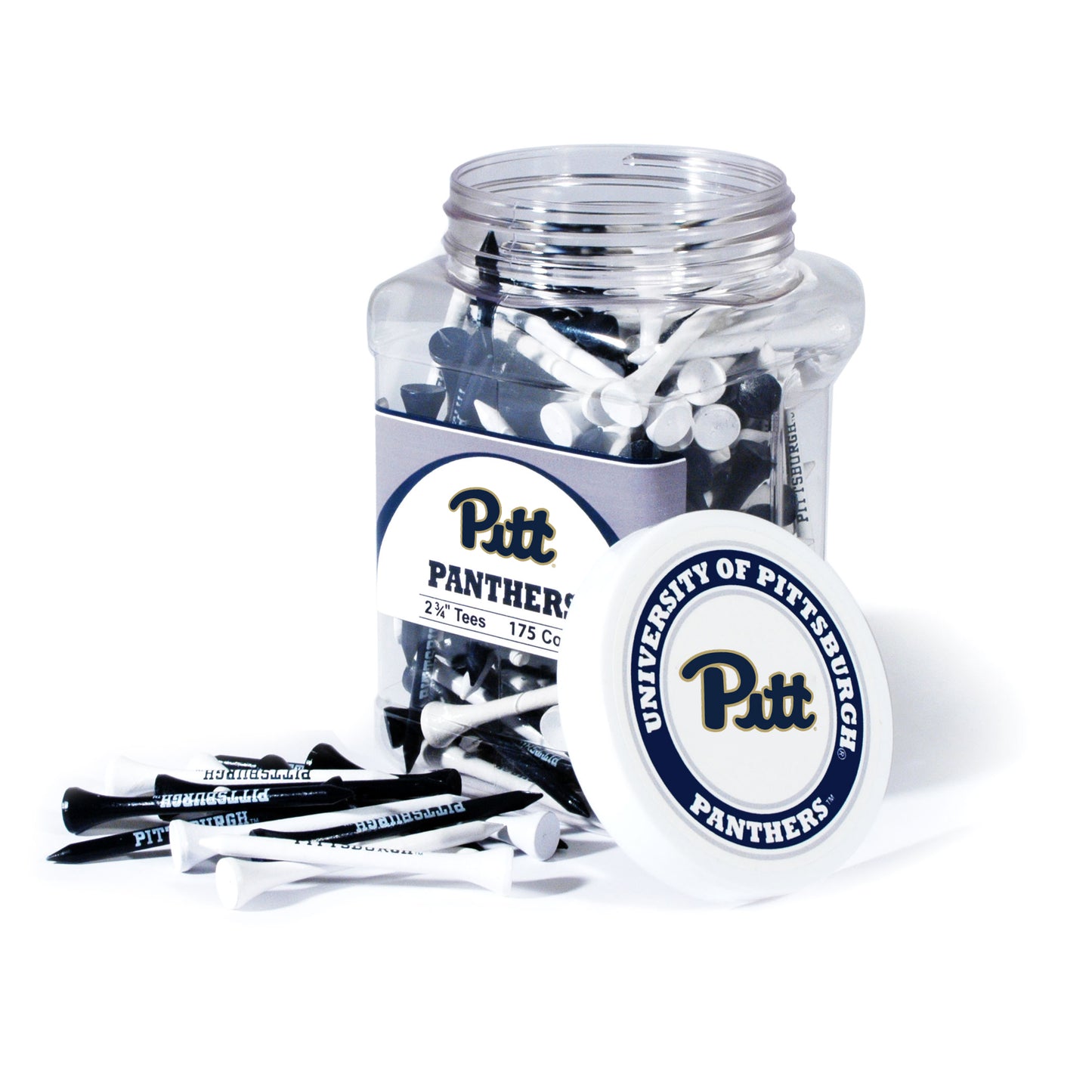 NCAA Tee Jar – Rep Your Team Every Swing