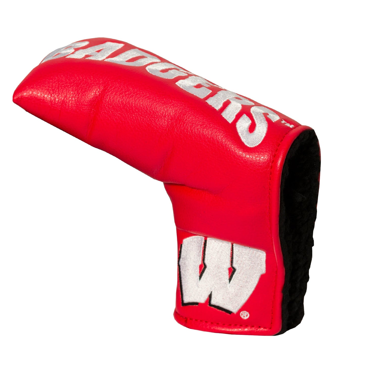 Wisconsin Badgers Tour Blade Putter Cover - Club Rehab