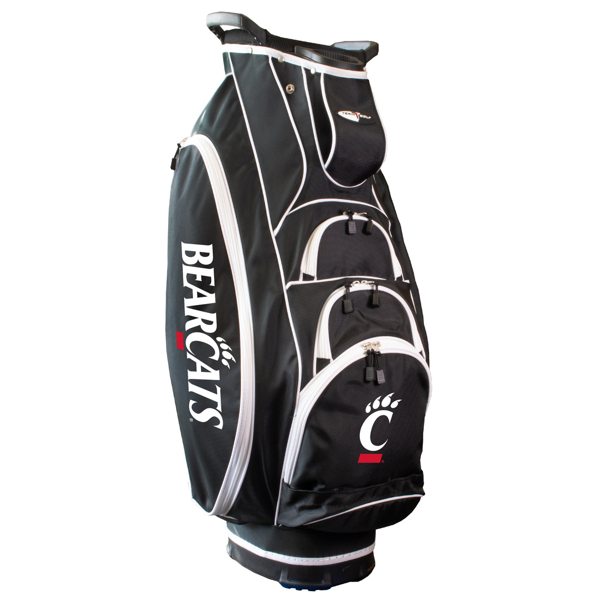 Cincinnati Albatross golf cart bag in Black