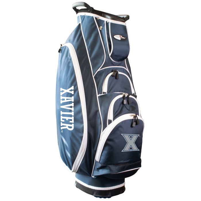 Xavier Albatross golf cart bag in Navy
