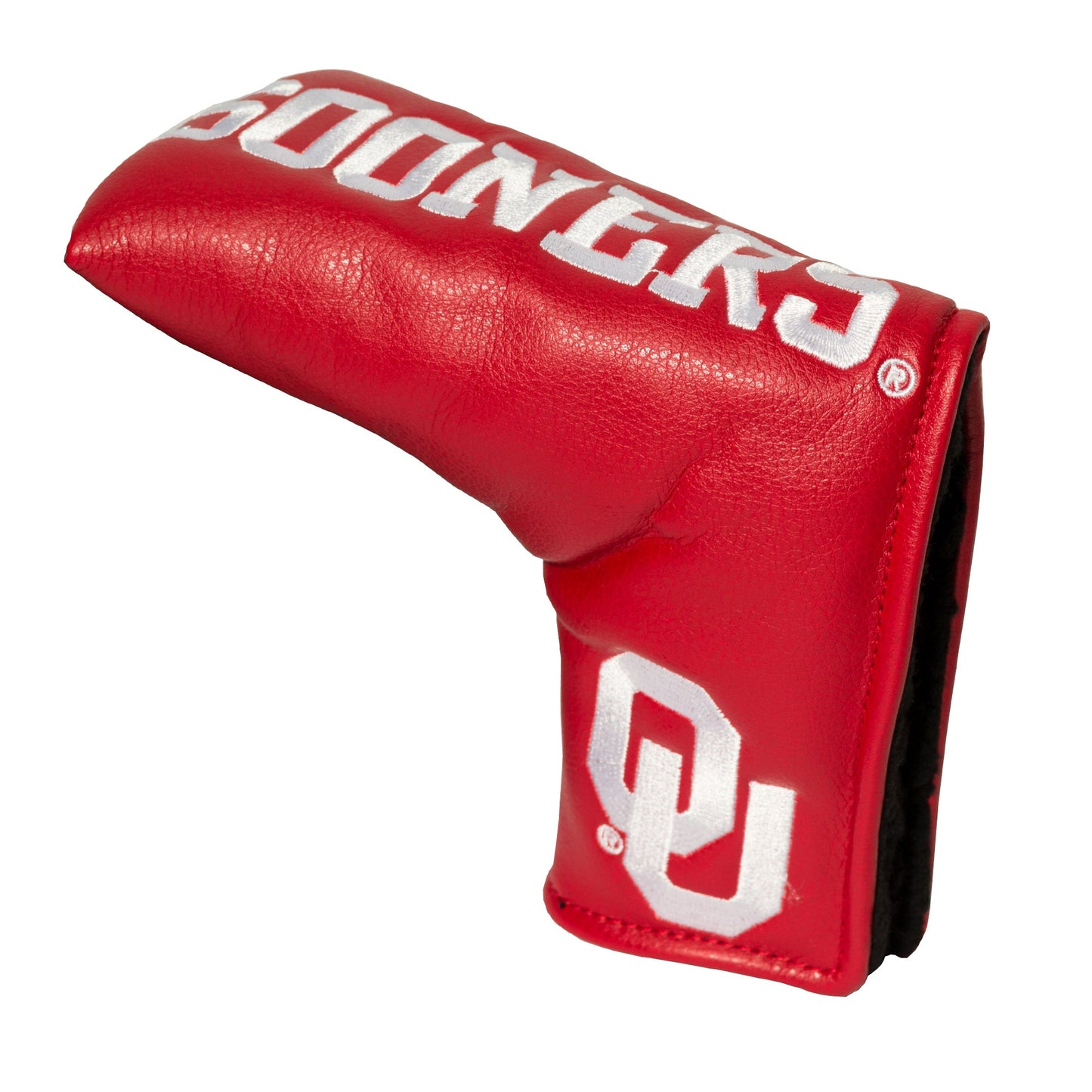 Oklahoma Sooners Tour Blade Putter Cover - Club Rehab