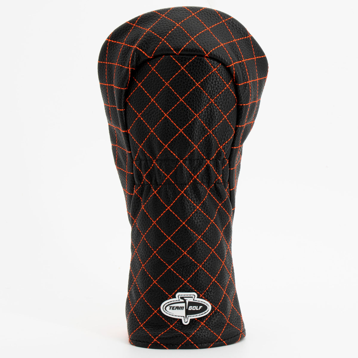 Oklahoma State Cowboys Split Quilted Fairway Headcover, back view