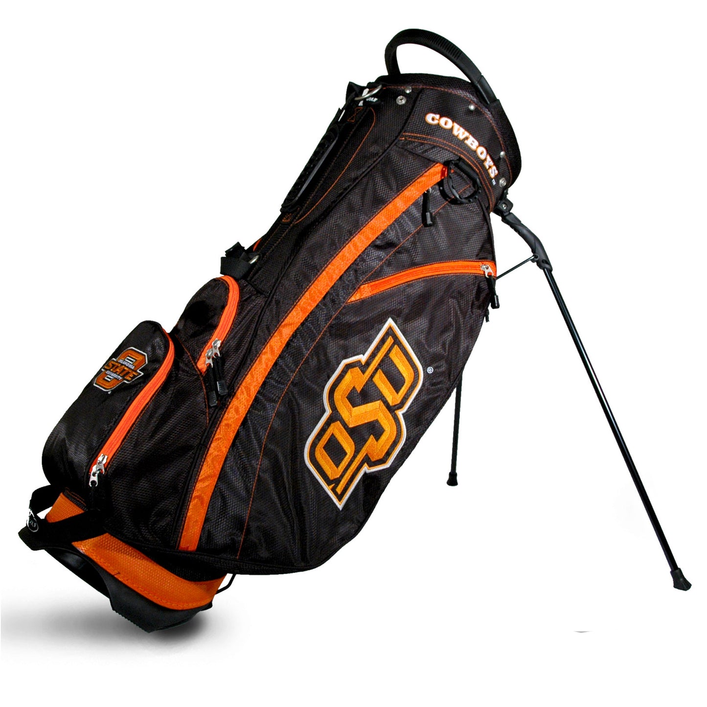 Oklahoma State Cowboys Fairway Stand Bag