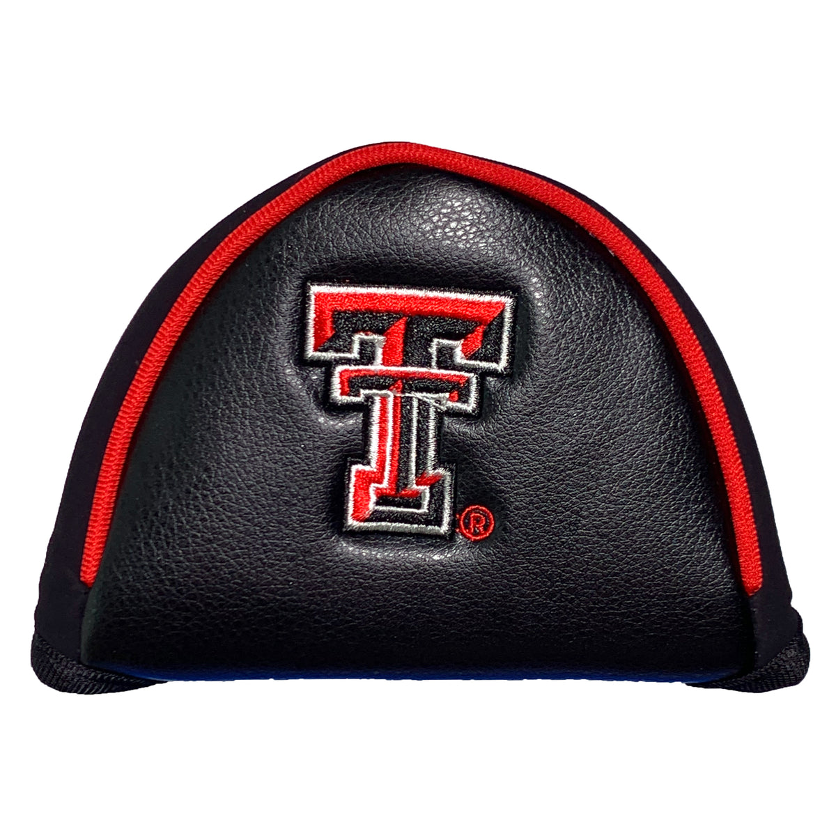 Texas Tech Red Raiders Vintage Embroidered Mallet Putter Headcover