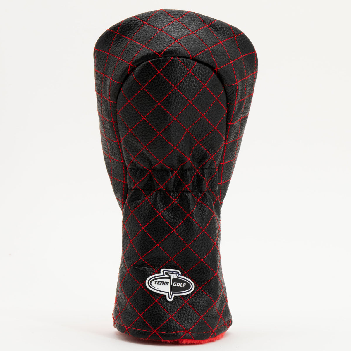 Texas Tech Red Raiders Split Quilted Fairway Headcover, back view