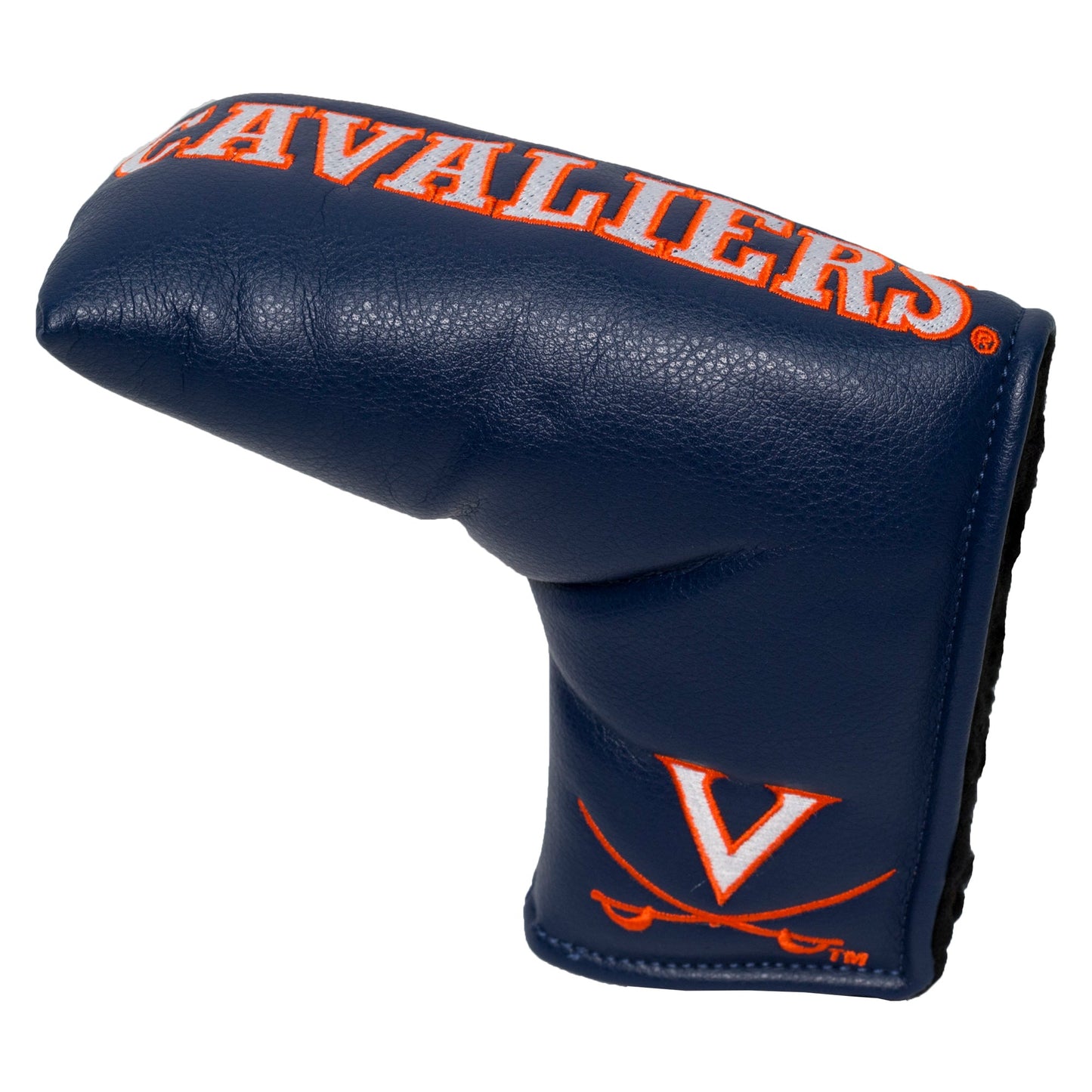 Virginia Cavaliers Tour Blade Putter Cover - Club Rehab